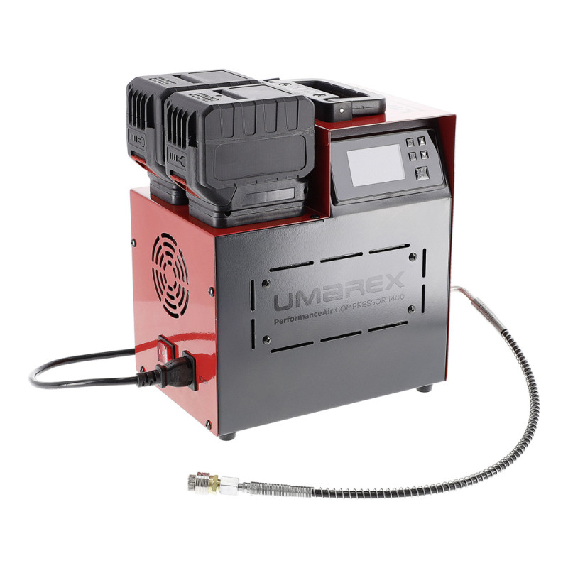 Umarex PAC 1400 Performance Air Compressor