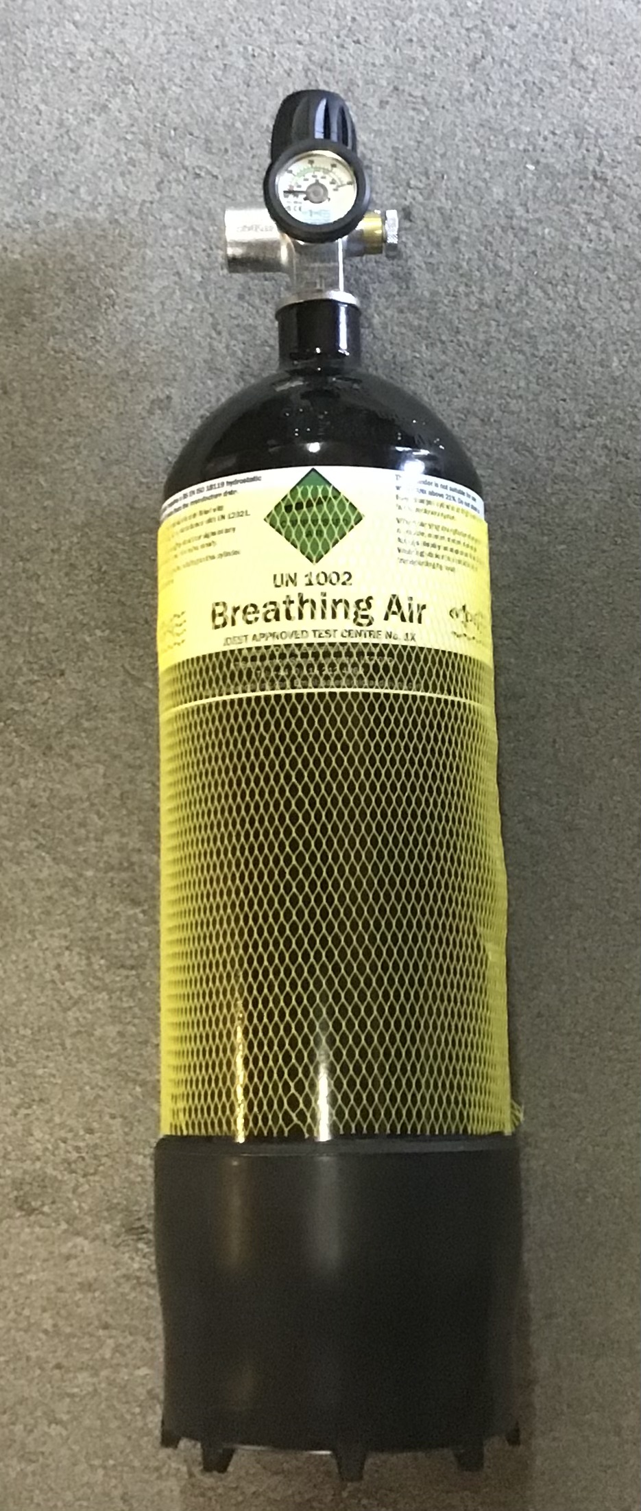 MDE 5L Gun Charging Cylinder