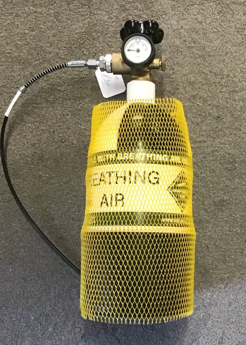 Bisley 3lt Gun Charging Cylinder