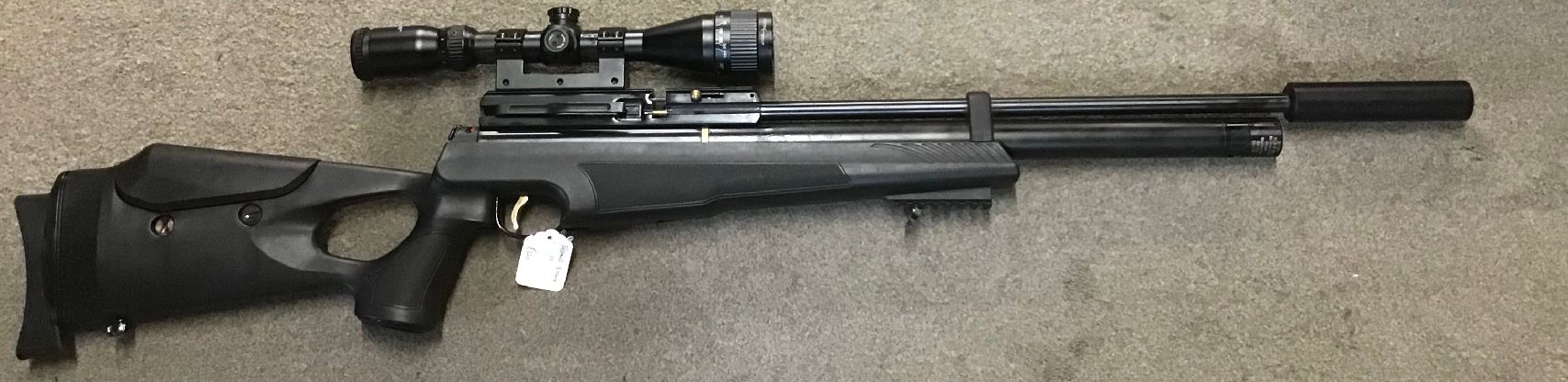 Second Hand Hatsan Arms AT44 .22 Cal Air Rifle