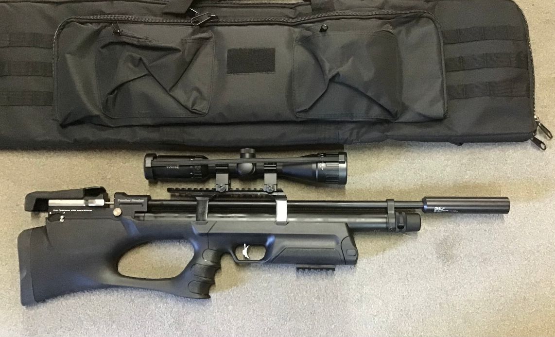 Second Hand Kral Arms Puncher Breaker .177 Cal