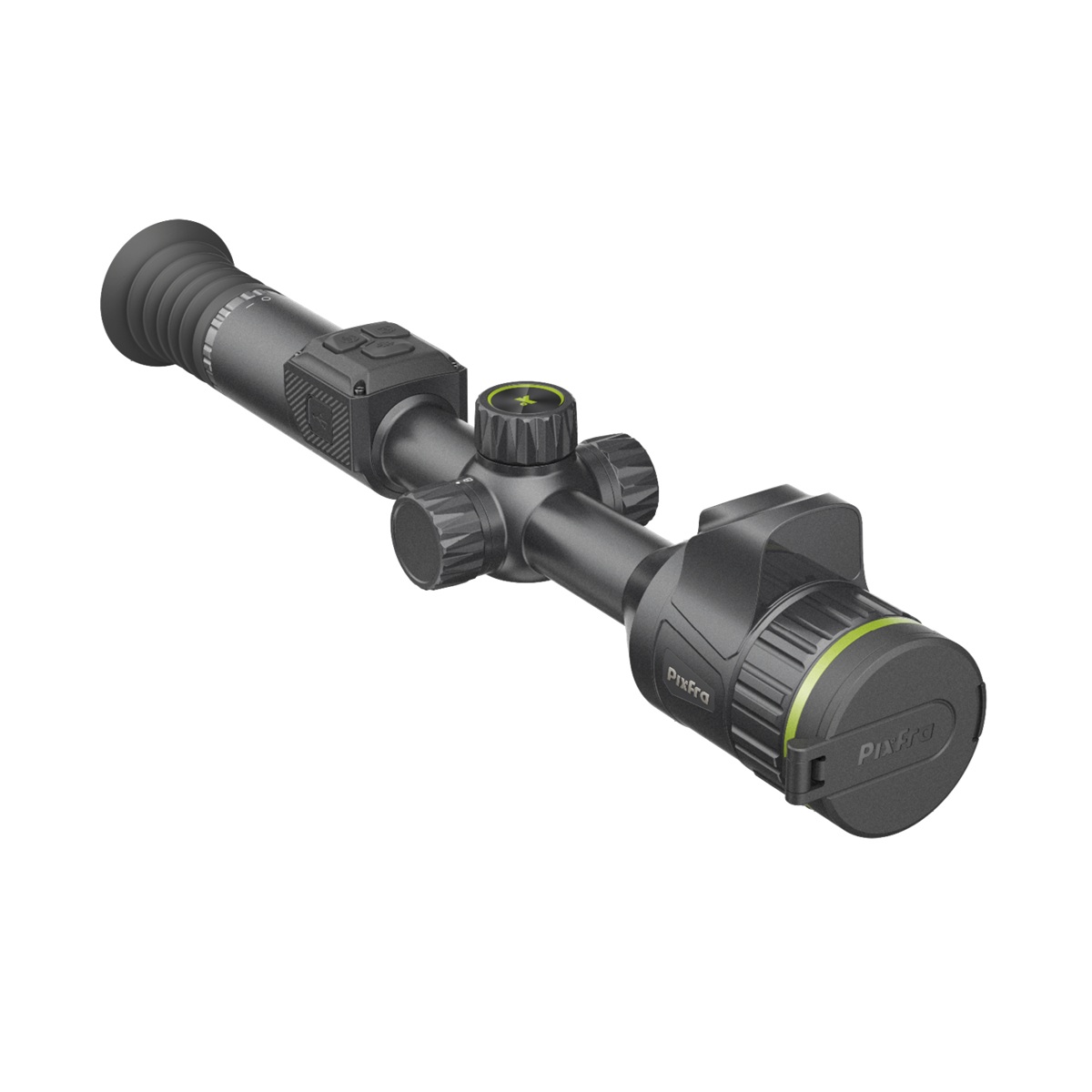 Pixfra Volans LRF Digital Day and Night Vision Scope