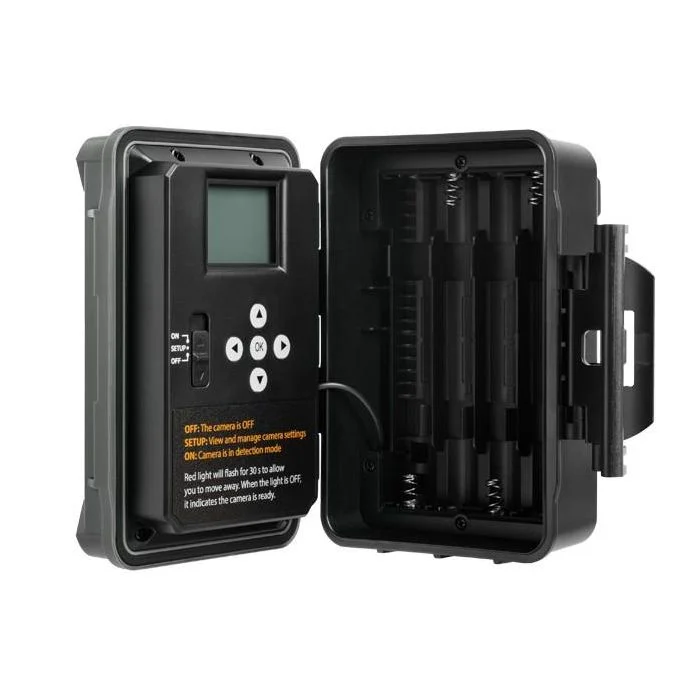 Spypoint Force 24 Trail Camera - Grey - Image 3