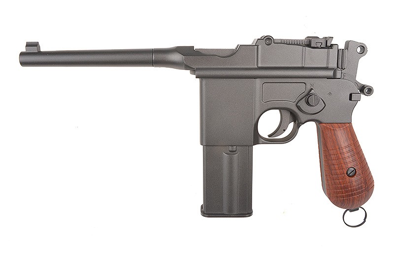 KWC M712 Broom Handle Co2 Air Pistol