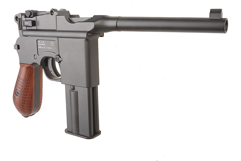 KWC M712 Broom Handle Co2 Air Pistol - Image 5
