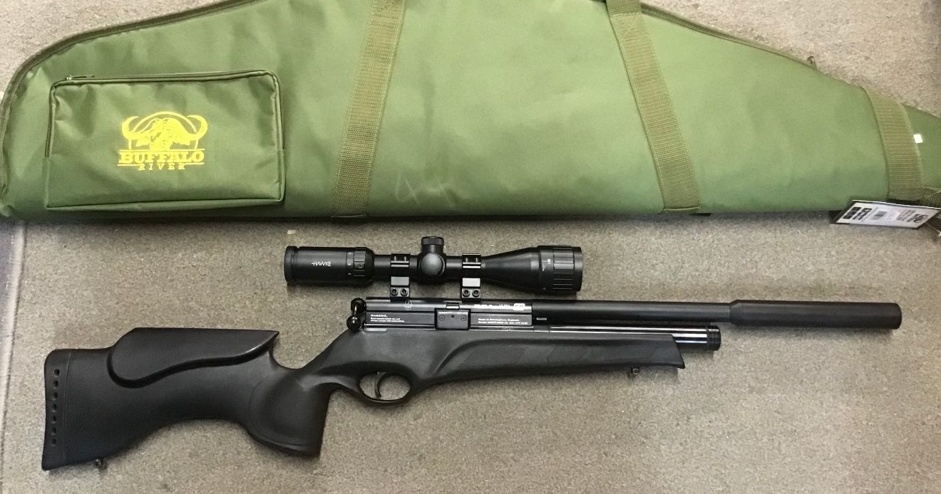 Second Hand BSA ULTRA T/S .177 Cal